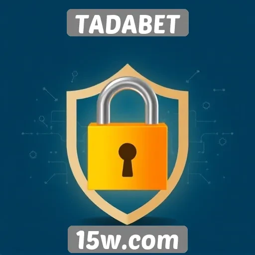 Segurança e privacidade em transações no TADABET