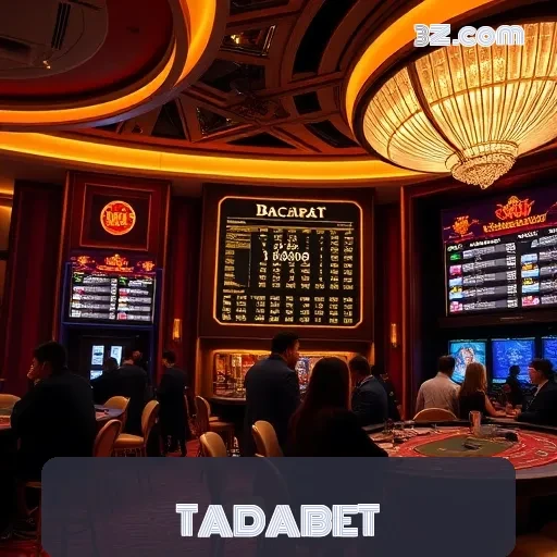 TADABET: Aprenda a Maximizar Suas Apostas com Nossas Dicas Especiais