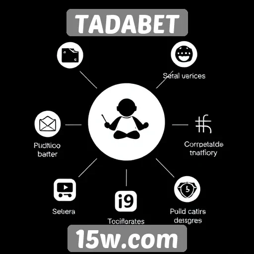 Recursos de usabilidade no site TADABET